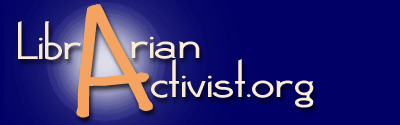 Librarian Activist.org logo
